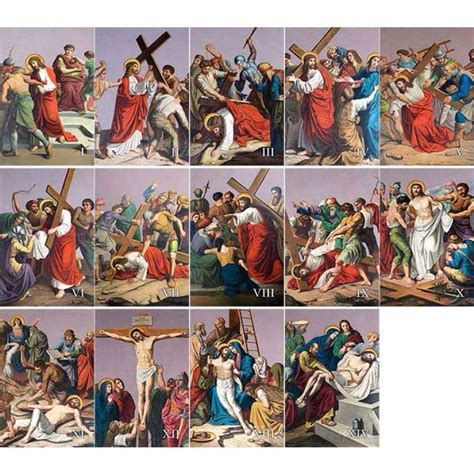 stations of cross online